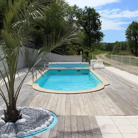 Vakantiehuis Les Du Pied Mulet *