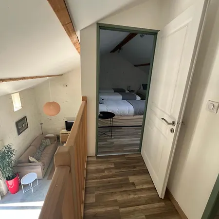 Vakantiehuis Les Du Pied Mulet La-Gripperie-Saint-Symphorien