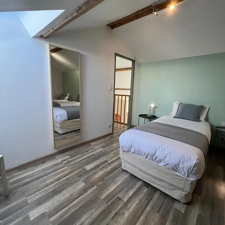 Vakantiehuis Les Du Pied Mulet