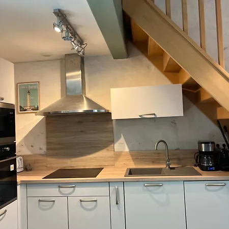 Les Du Pied Mulet Holiday home *