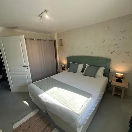 Les Du Pied Mulet Vakantiehuis
