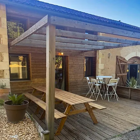 Les Du Pied Mulet Vakantiehuis