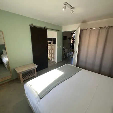 Vakantiehuis Les Du Pied Mulet *