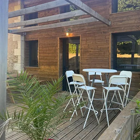 Vakantiehuis Les Du Pied Mulet La-Gripperie-Saint-Symphorien