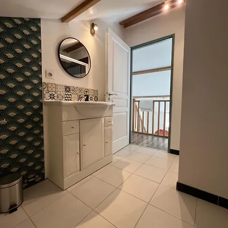 Holiday home Les Du Pied Mulet *