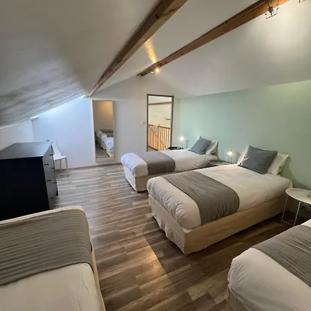 Les Du Pied Mulet Vakantiehuis *
