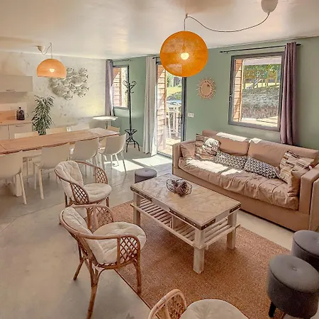 Holiday home Les Du Pied Mulet