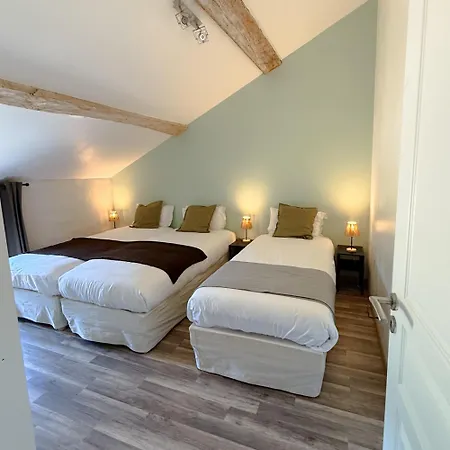 Vakantiehuis Les Du Pied Mulet La-Gripperie-Saint-Symphorien