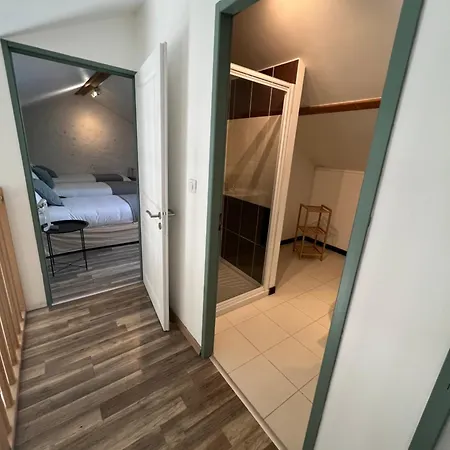 Vakantiehuis Les Du Pied Mulet