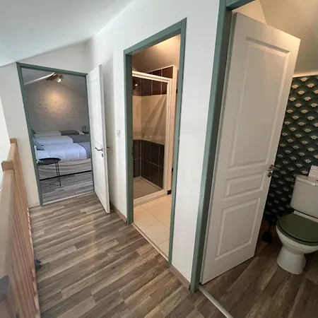 Vakantiehuis Les Du Pied Mulet