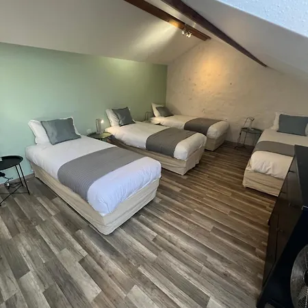 Vakantiehuis Les Du Pied Mulet *