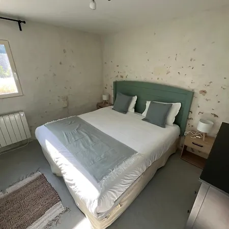 Les Du Pied Mulet Vakantiehuis La-Gripperie-Saint-Symphorien