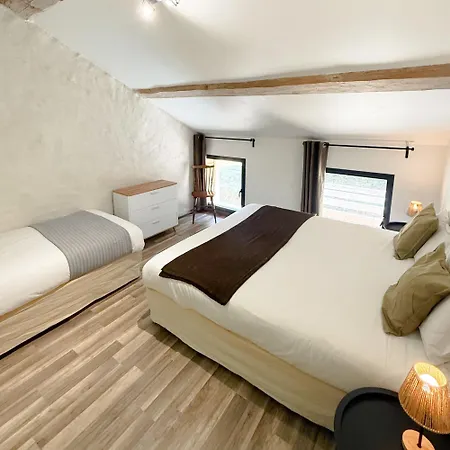 Vakantiehuis Les Du Pied Mulet