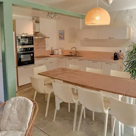 Vakantiehuis Les Du Pied Mulet *
