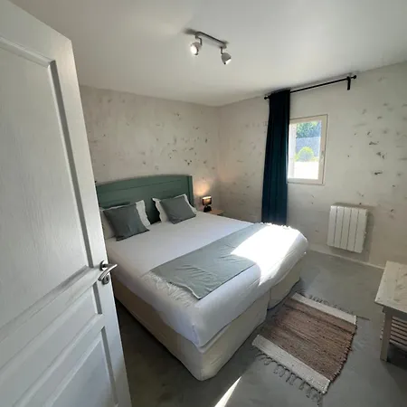 Les Du Pied Mulet Vakantiehuis *