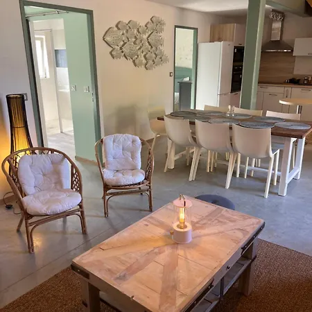 Les Du Pied Mulet Vakantiehuis