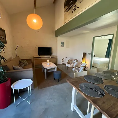 Vakantiehuis Les Du Pied Mulet *