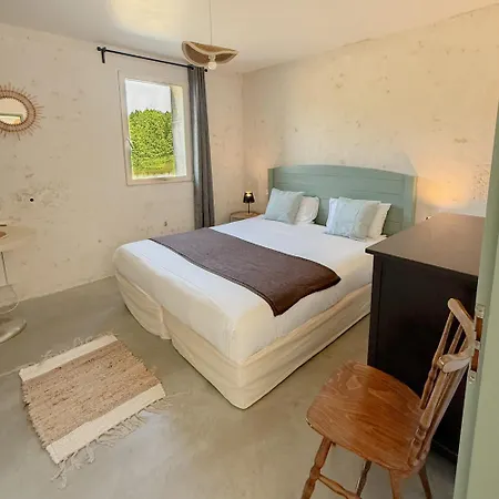 Les Du Pied Mulet Holiday home