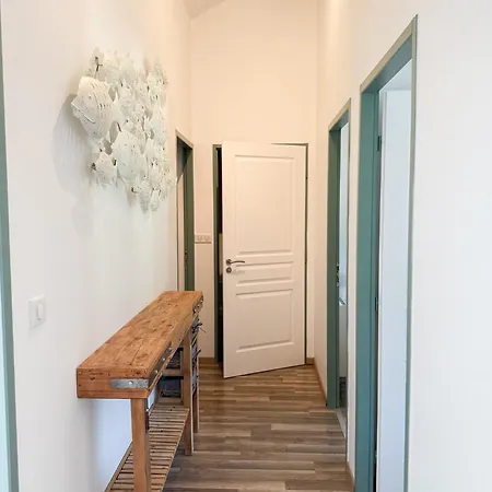 Les Du Pied Mulet Vakantiehuis