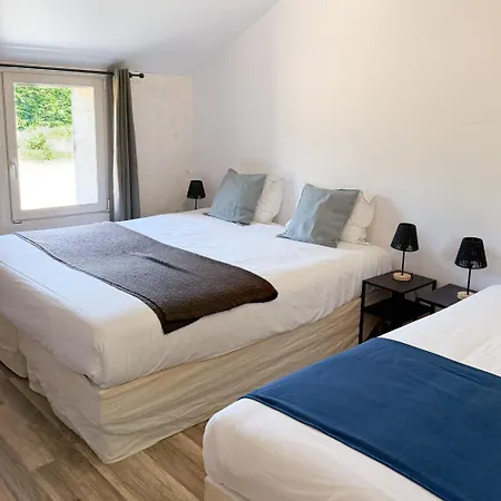 Сasa de vacaciones Les Du Pied Mulet *