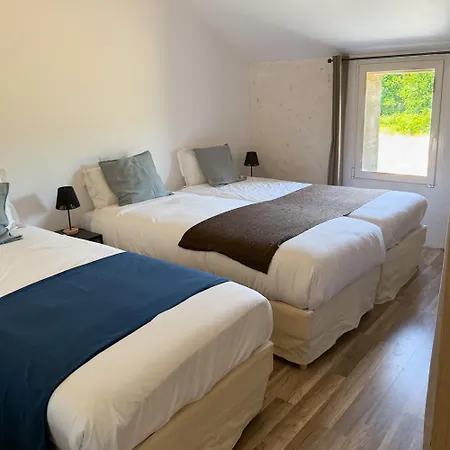 Holiday home Les Du Pied Mulet