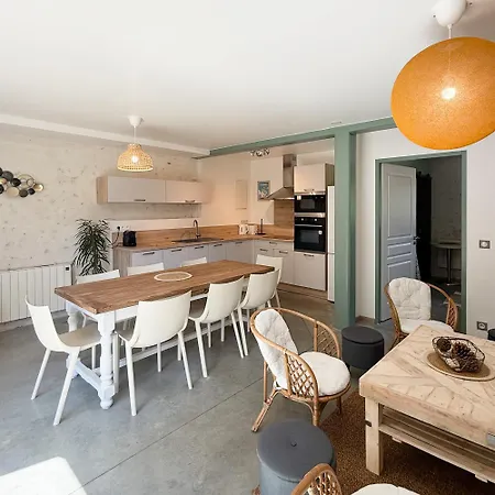 Les Du Pied Mulet Сasa de vacaciones *