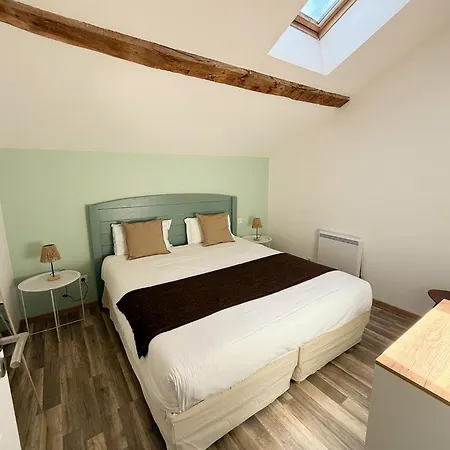 Vakantiehuis Les Du Pied Mulet *