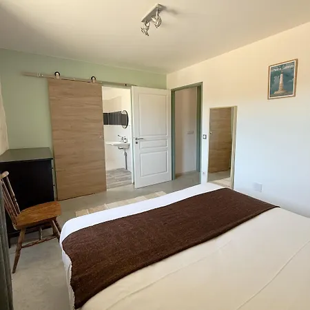 Les Du Pied Mulet Vakantiehuis La-Gripperie-Saint-Symphorien