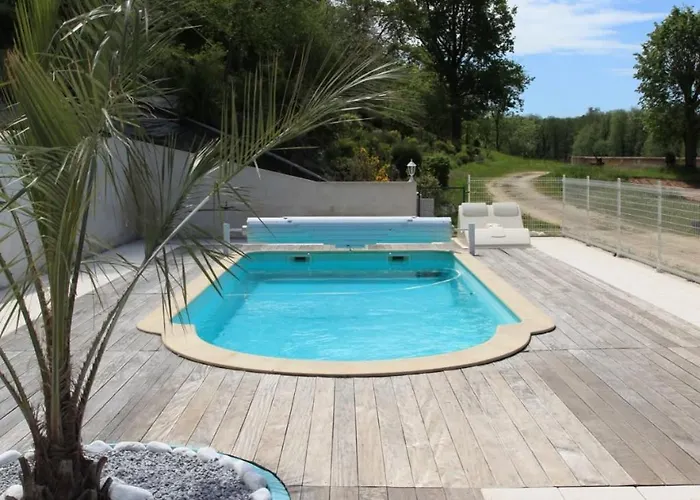 Сasa de vacaciones Les Du Pied Mulet *