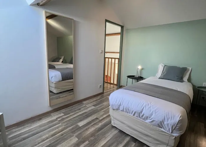 Сasa de vacaciones Les Du Pied Mulet