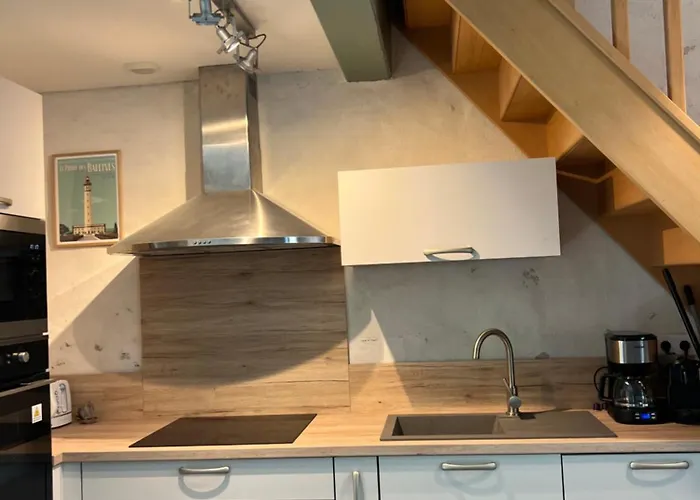 Les Du Pied Mulet Сasa de vacaciones *