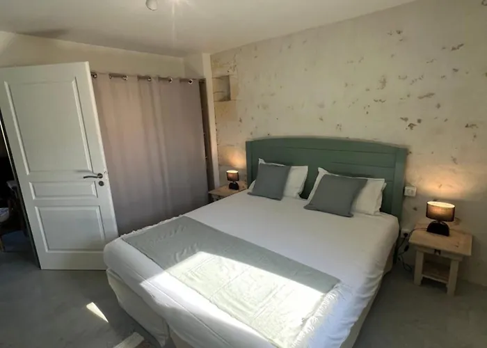 Les Du Pied Mulet Сasa de vacaciones