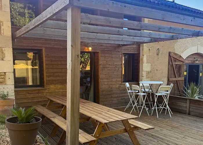 Les Du Pied Mulet Сasa de vacaciones