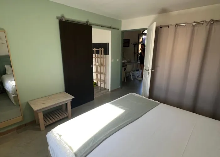 Сasa de vacaciones Les Du Pied Mulet *