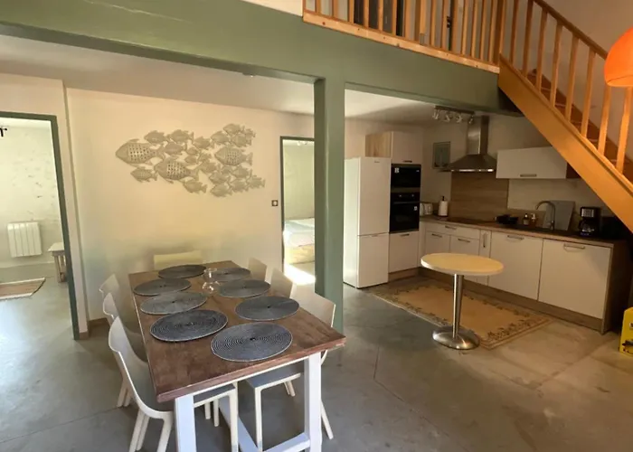 Les Du Pied Mulet Сasa de vacaciones La-Gripperie-Saint-Symphorien