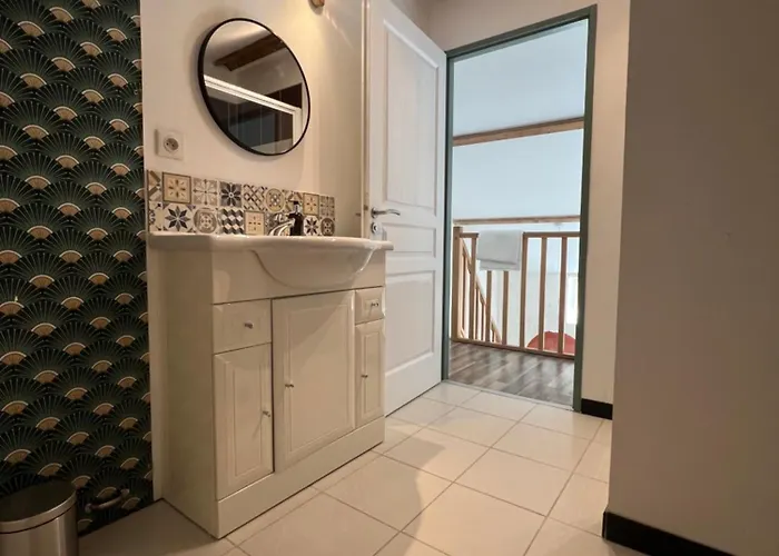 Сasa de vacaciones Les Du Pied Mulet *