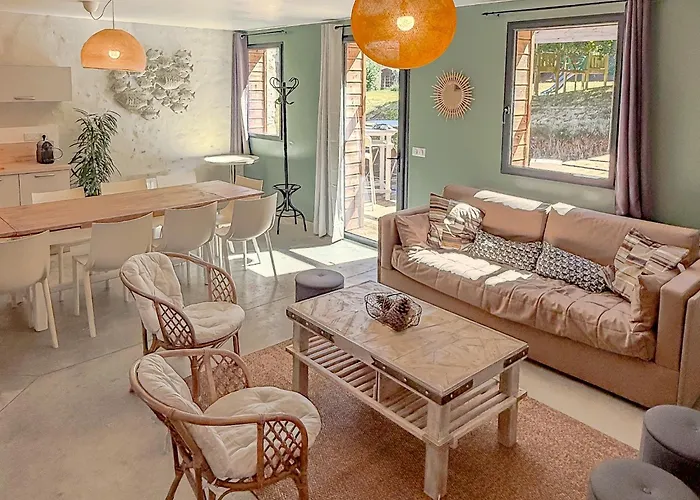 Сasa de vacaciones Les Du Pied Mulet