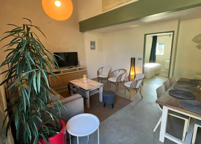 Сasa de vacaciones Les Du Pied Mulet *