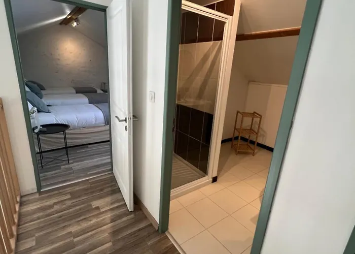 Сasa de vacaciones Les Du Pied Mulet