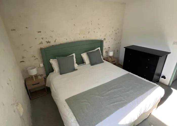 Les Du Pied Mulet Сasa de vacaciones *