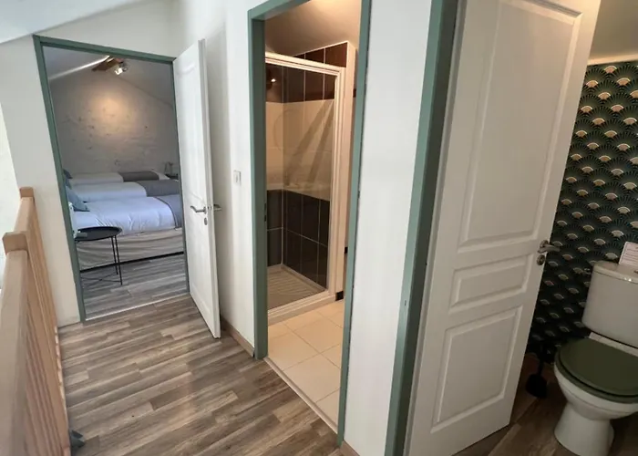 Сasa de vacaciones Les Du Pied Mulet