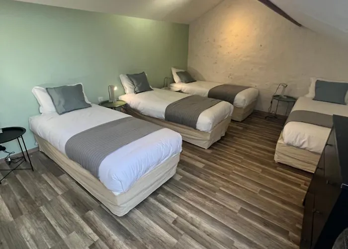 Сasa de vacaciones Les Du Pied Mulet *