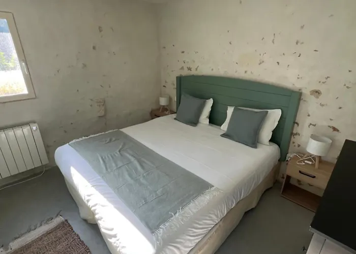 Les Du Pied Mulet Сasa de vacaciones La-Gripperie-Saint-Symphorien