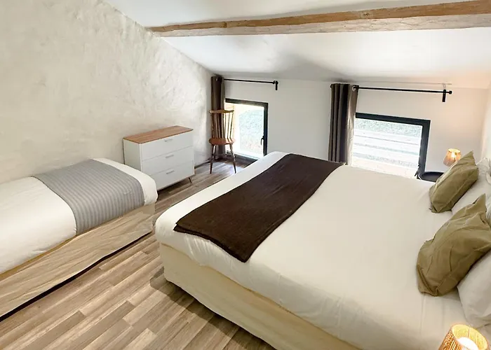 Сasa de vacaciones Les Du Pied Mulet