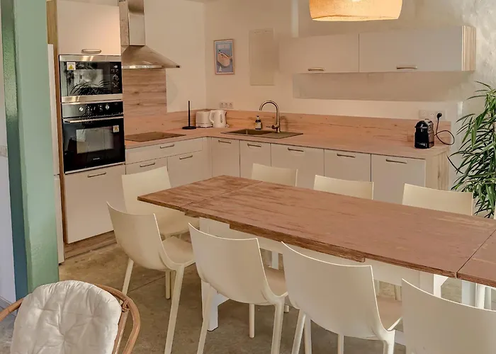 Сasa de vacaciones Les Du Pied Mulet *