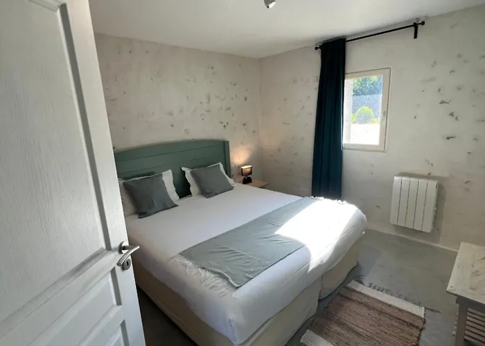 Les Du Pied Mulet Сasa de vacaciones *