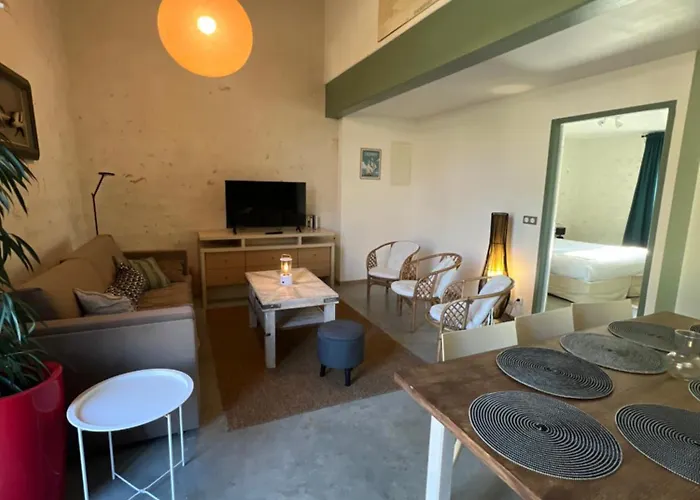 Сasa de vacaciones Les Du Pied Mulet *