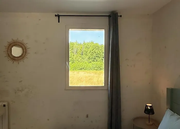 Сasa de vacaciones Les Du Pied Mulet La-Gripperie-Saint-Symphorien