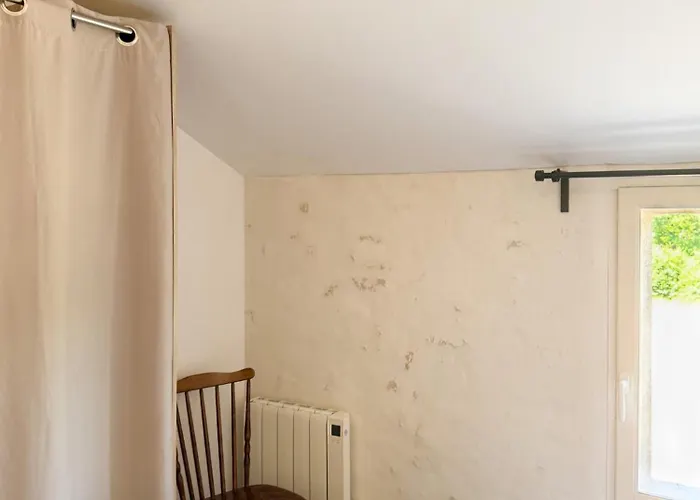 Сasa de vacaciones Les Du Pied Mulet *