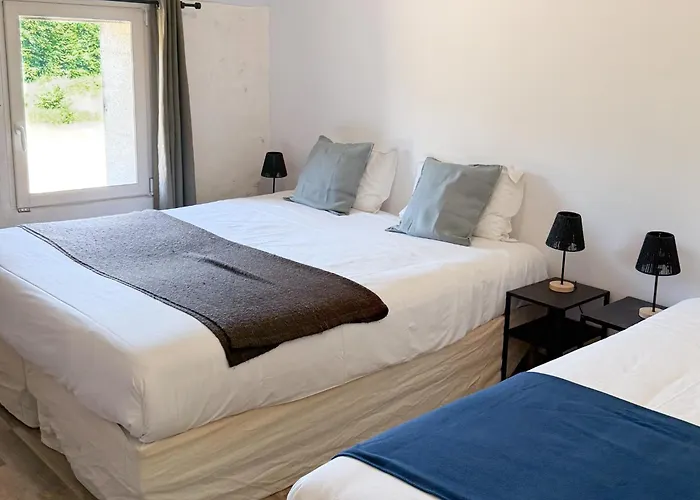 Сasa de vacaciones Les Du Pied Mulet *